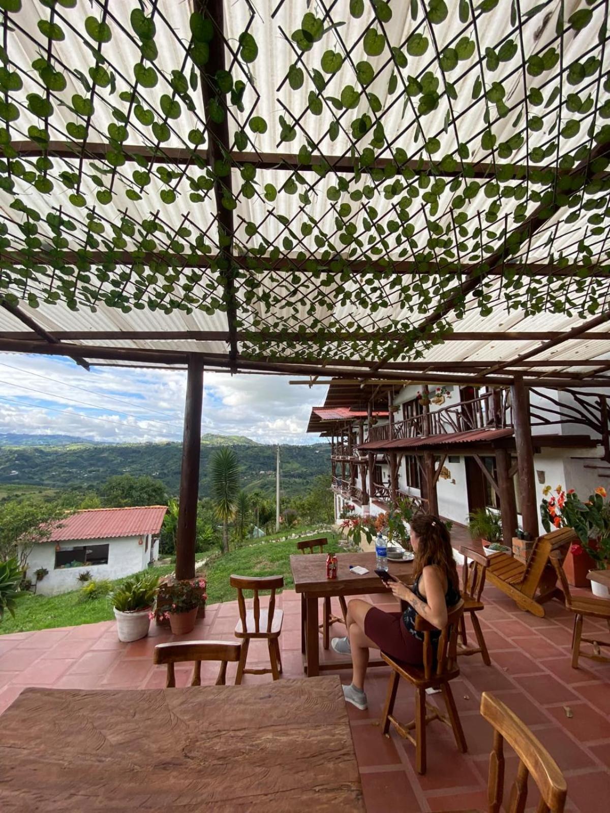 Antahkarana Casa Hotel San Agustin  Exterior photo